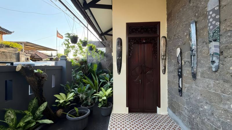 Дом с 2 спальнями в Denpasar