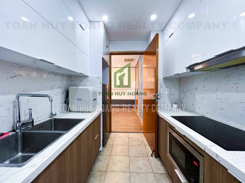 2BR apartment in Indochina Bach Dang
