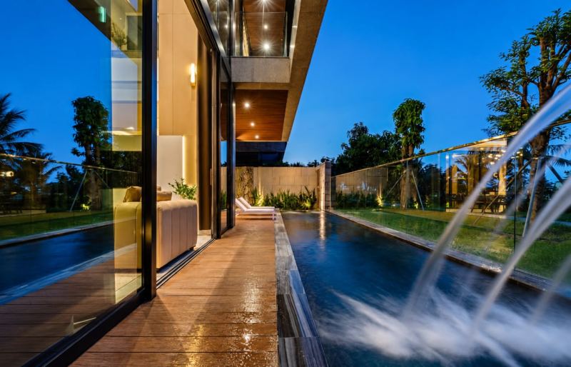 Luxury 6BR Villa One River Co Co River View