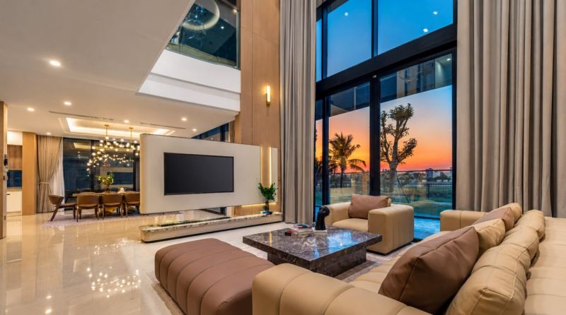 Luxury 6BR Villa One River Co Co River View