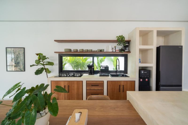 2-Bedroom Villa in Kedungu