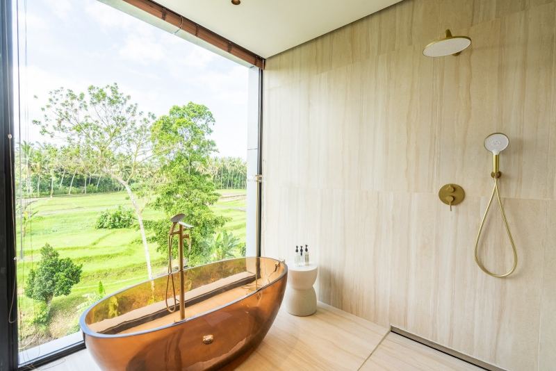 4-Bedroom Villa in Ubud, Mas