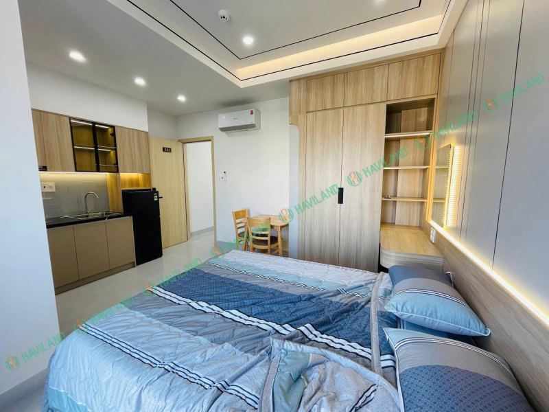 Studio apartment on Con Dau 23 street