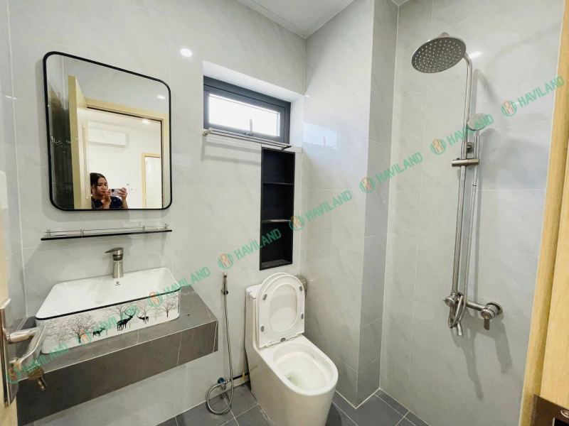 Studio apartment on Con Dau 23 street