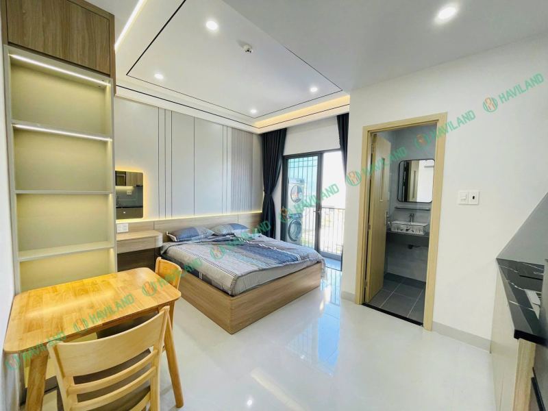 Studio apartment on Con Dau 23 street
