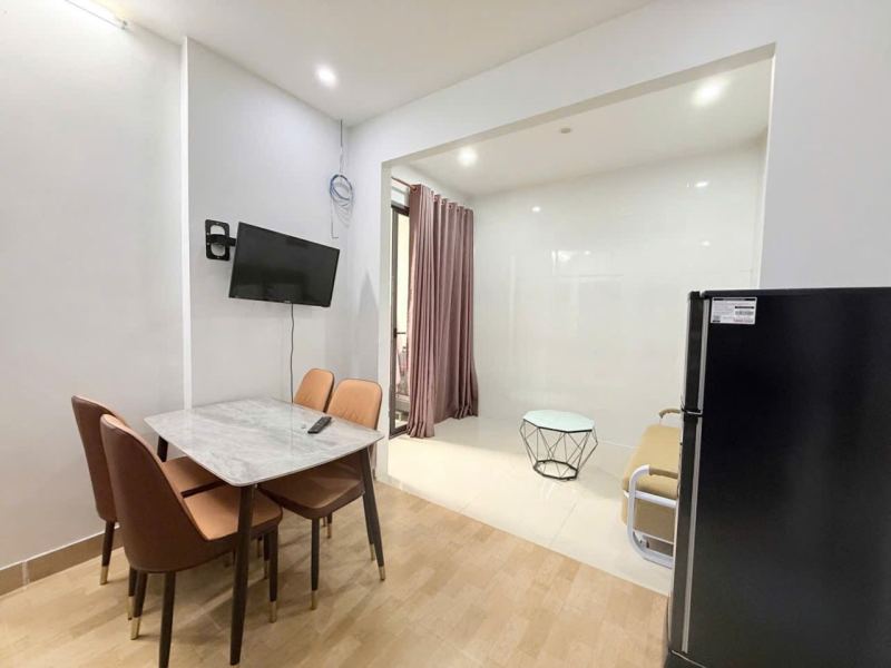 1-bedroom apartment Room 302 on Do Bi street