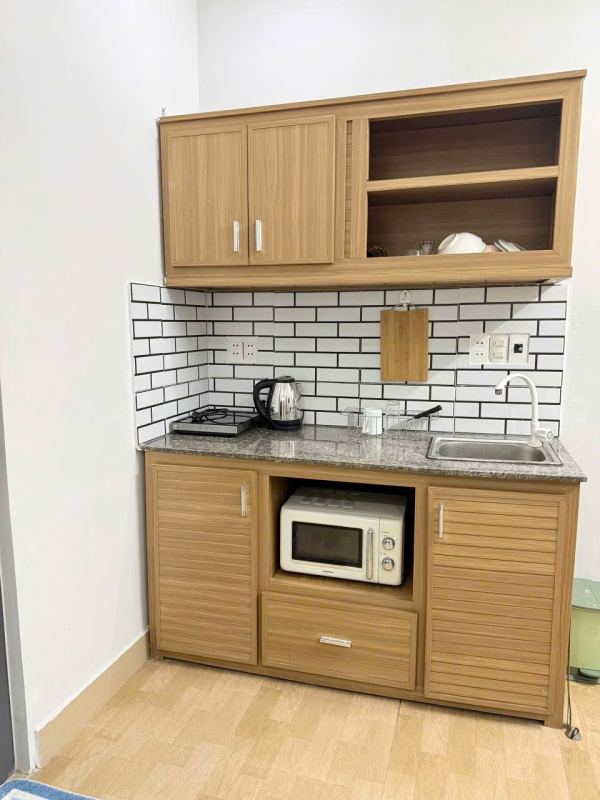 1-bedroom apartment Room 302 on Do Bi street