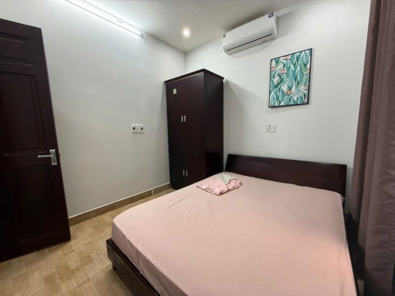 1-bedroom apartment Room 302 on Do Bi street