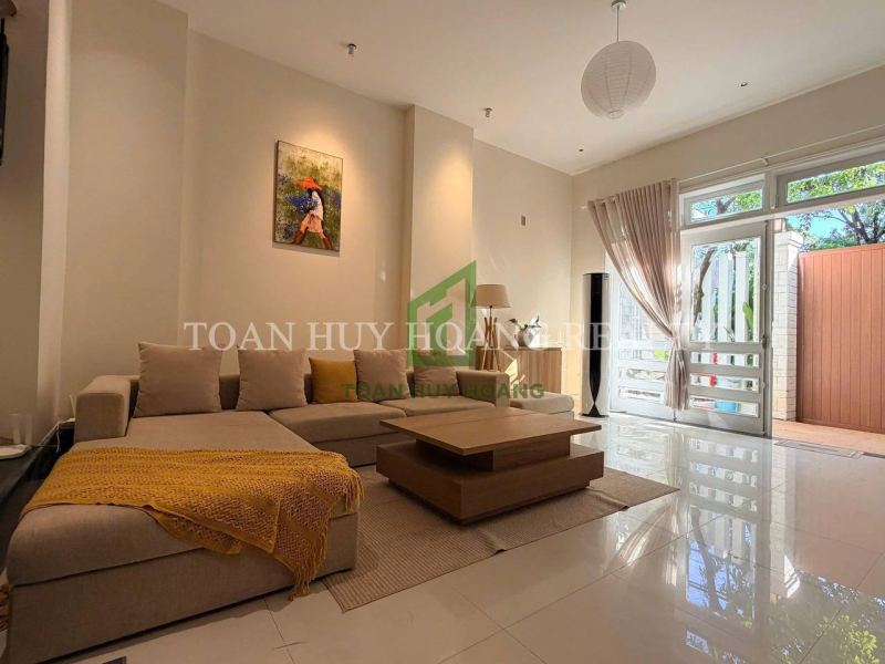 3BR house near Pham Van Dong Beach, Son Tra