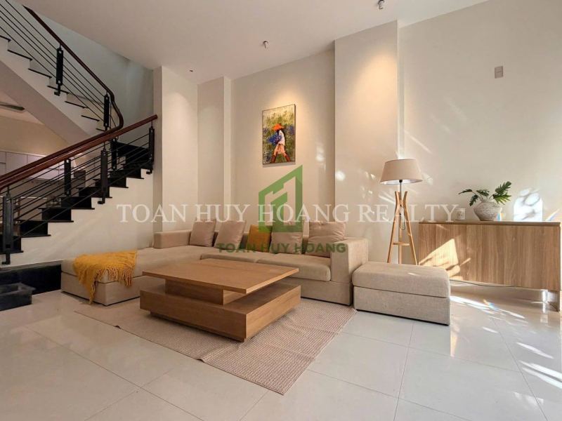 3BR house near Pham Van Dong Beach, Son Tra