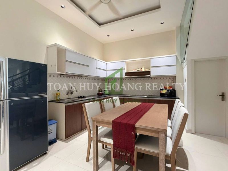 3BR house near Pham Van Dong Beach, Son Tra