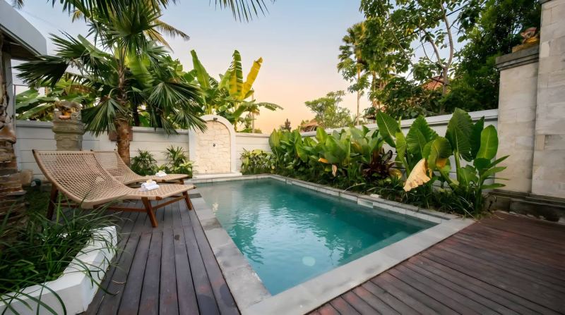 2-Bedroom Villa in Ubud