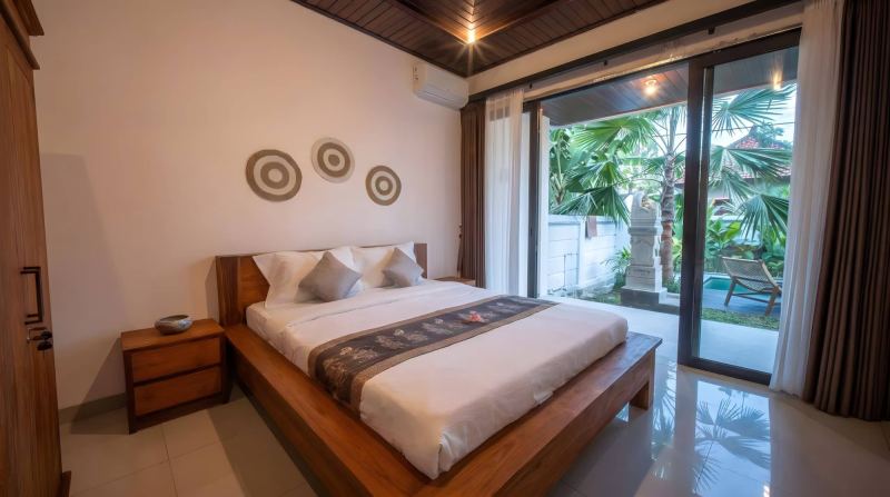 2-Bedroom Villa in Ubud