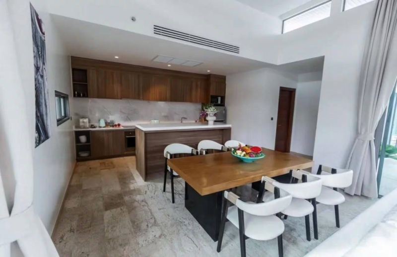 3-Bedroom Shambhala Grand Villa with Pool in Cherngtalay