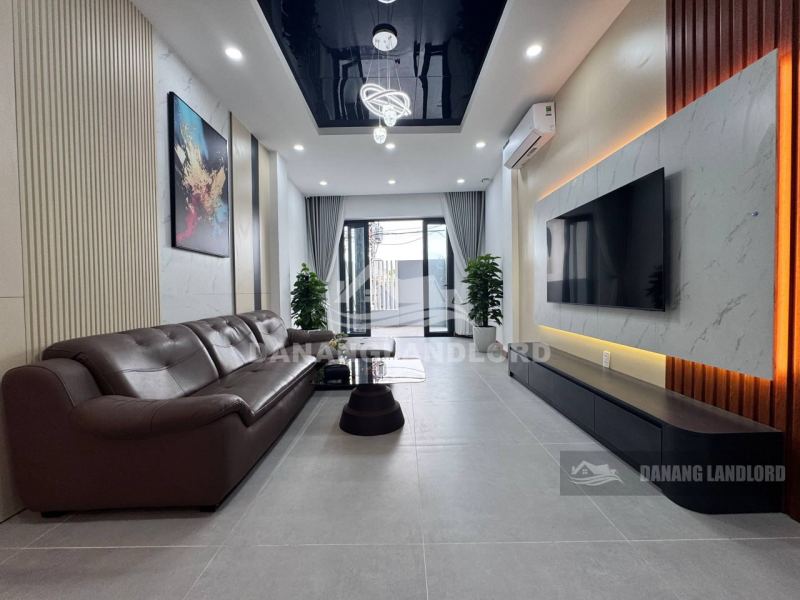 Modern 3BR House Near Lotte Mart, Hai Chau