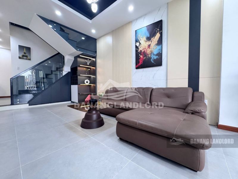 Modern 3BR House Near Lotte Mart, Hai Chau