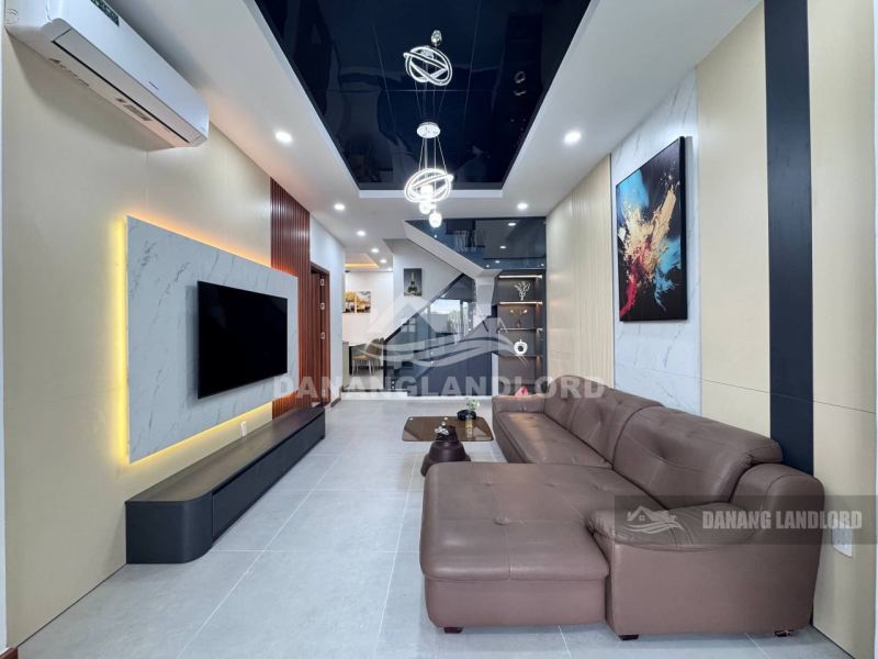 Modern 3BR House Near Lotte Mart, Hai Chau