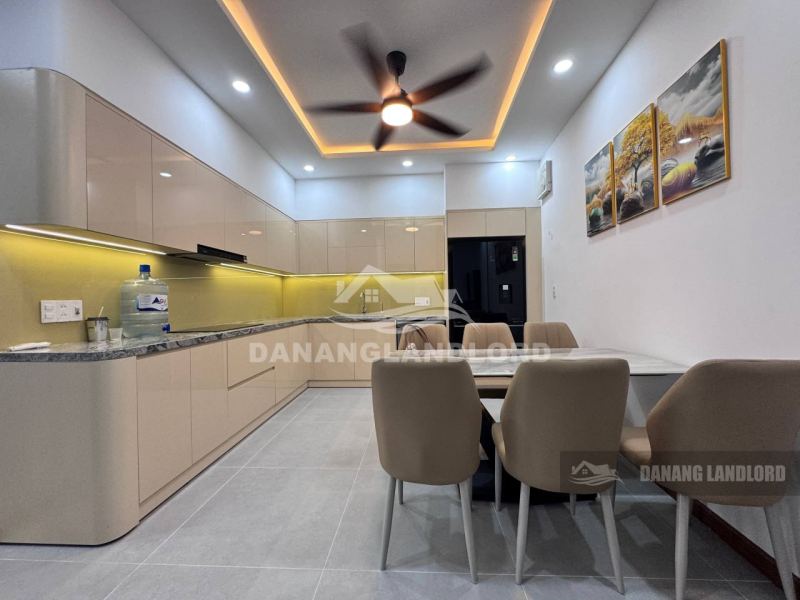 Modern 3BR House Near Lotte Mart, Hai Chau