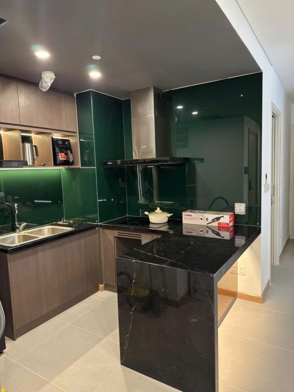 2-Bedroom Apartment in Sam Tower with River View