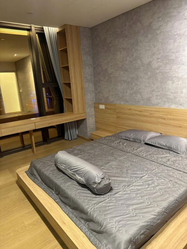 2-Bedroom Apartment in Sam Tower with River View