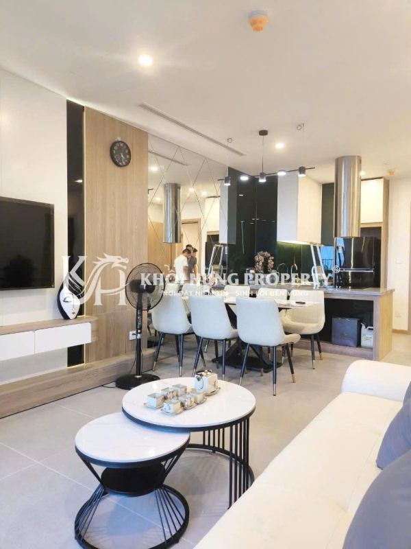 2-bedroom apartment in Sam Tower