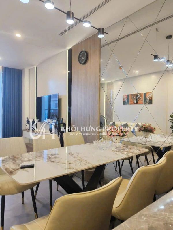 2-bedroom apartment in Sam Tower