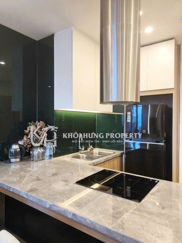 2-bedroom apartment in Sam Tower