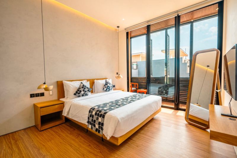 3-Bedroom Villa in Umalas