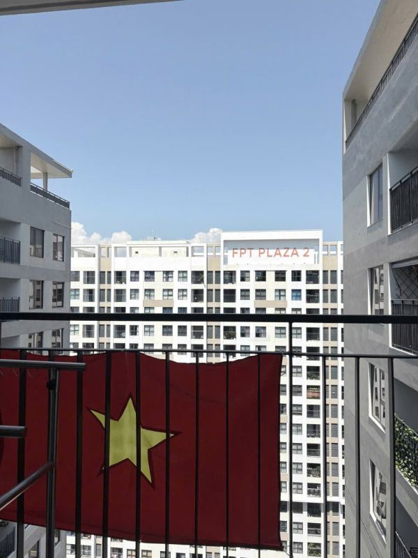 2-Bedroom Apartment in FPT Plaza 3