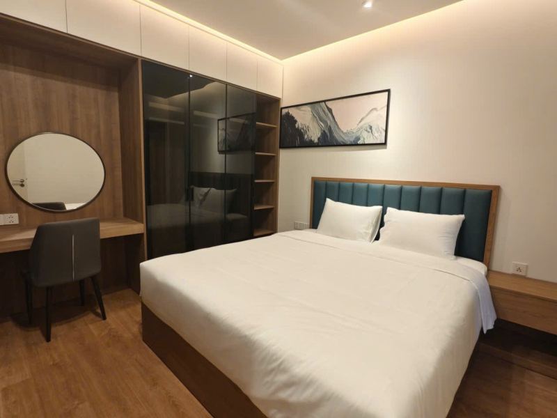 2-Bedroom Apartment in Sam Tower