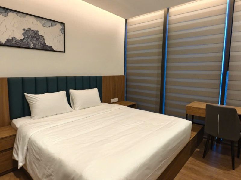 2-Bedroom Apartment in Sam Tower