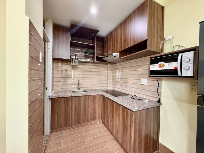 1-bedroom apartment in Tan Lap, Nha Trang center