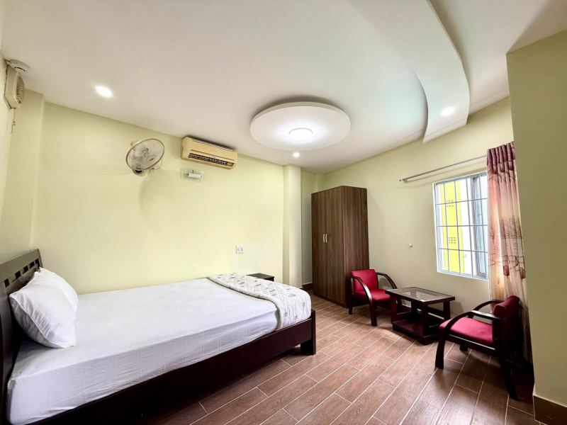 1-bedroom apartment in Tan Lap, Nha Trang center