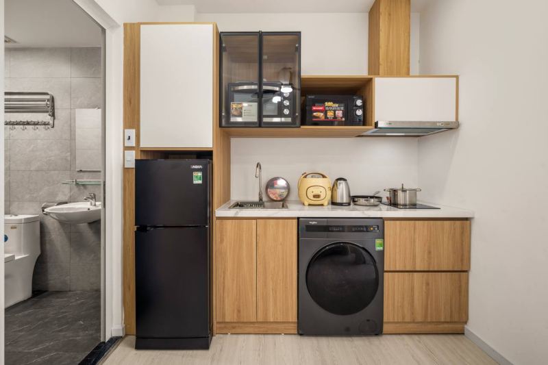2-bedroom apartment in Son Tra