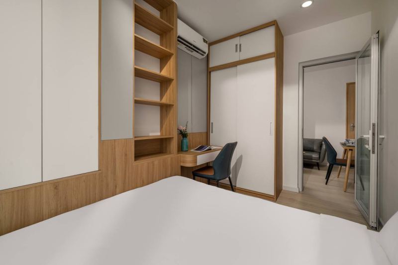 2-bedroom apartment in Son Tra