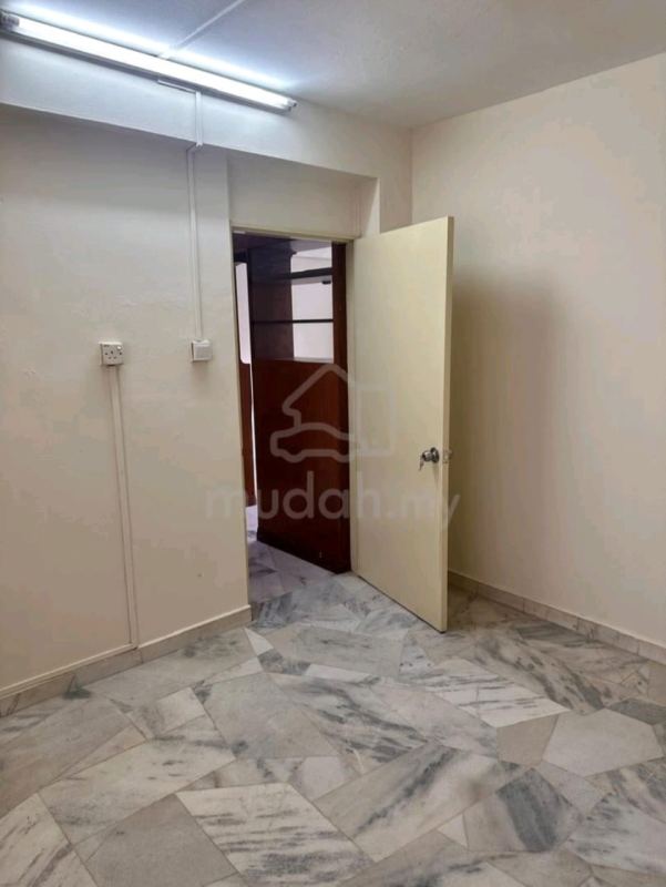 1-floor flat in Wangsa Maju Seksyen 10