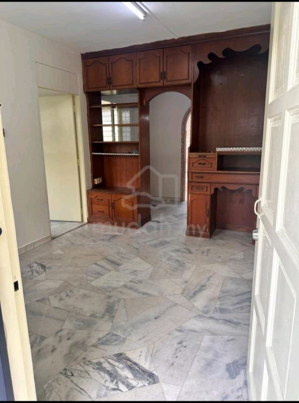 1-floor flat in Wangsa Maju Seksyen 10