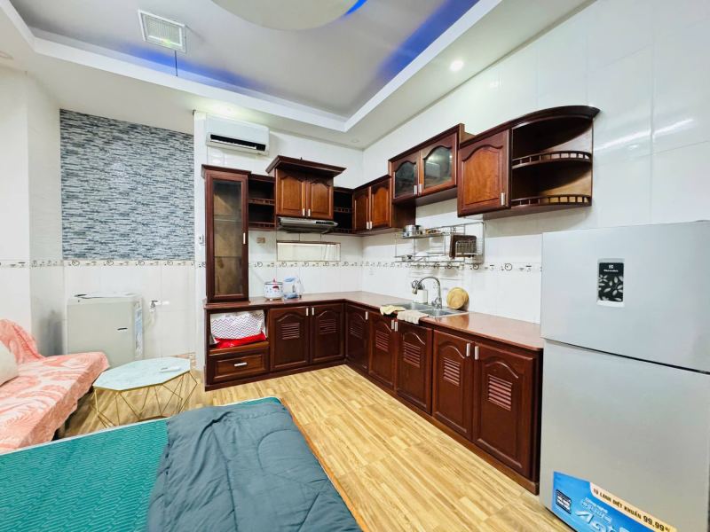 Studio apartment in South Nha Trang