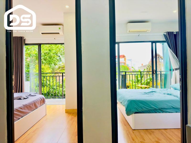 2BR apartment in Vinh Diem Trung