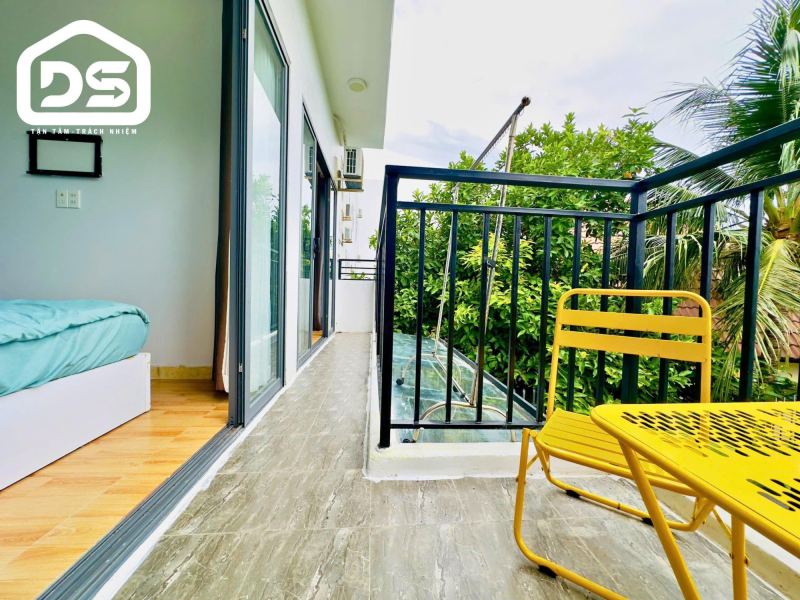 2BR apartment in Vinh Diem Trung