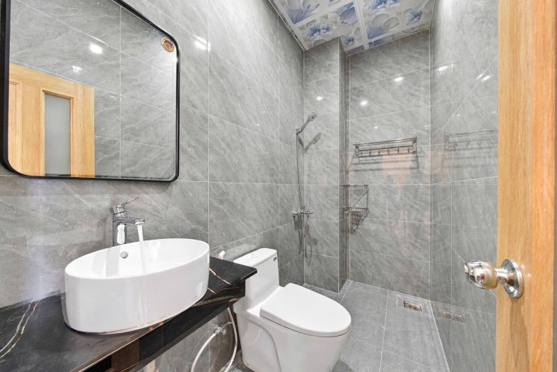 Studio apartment on Do Ba street