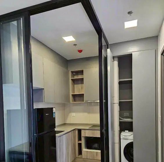 2-bedroom condo at The Privacy Tao Poon Interchange