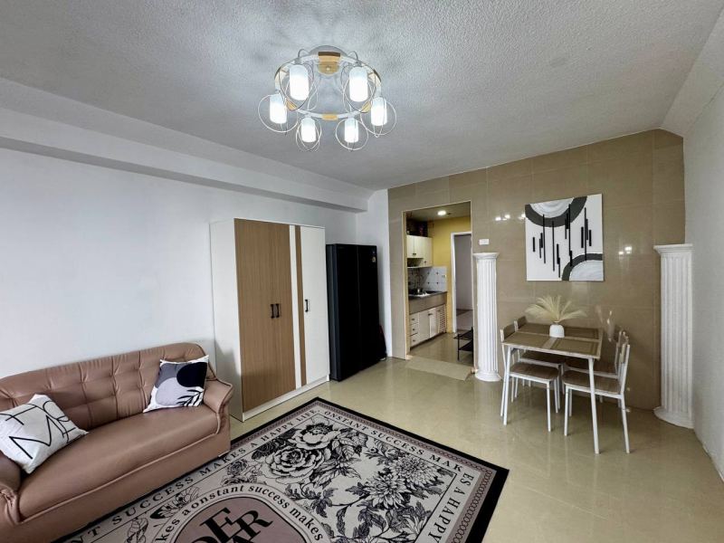 Studio condo near Jomtien Beach, 23rd floor