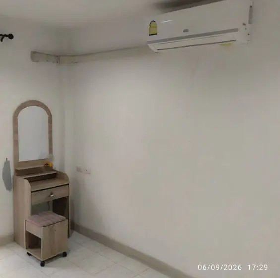 Townhouse room at The Kith Condo Lamlukka Klong 2