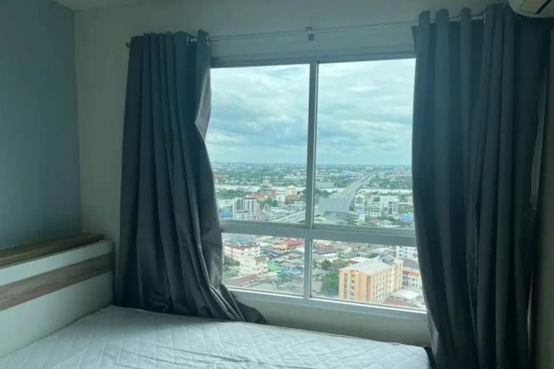 Condo at Lumpini Ville Nakhon In-Riverview