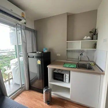 Condo at Lumpini Ville Nakhon In-Riverview