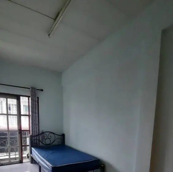Room at Khaomanee Womens Dormitory