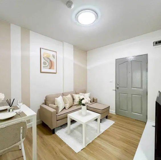 1-Bedroom Condo at The Kith Chaeng Wattana