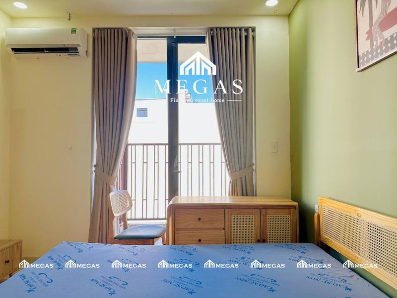 New studio apartment, Mipeco Urban Area, South Nha Trang