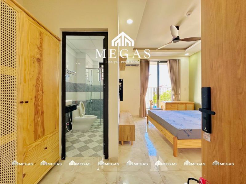 New studio apartment, Mipeco Urban Area, South Nha Trang